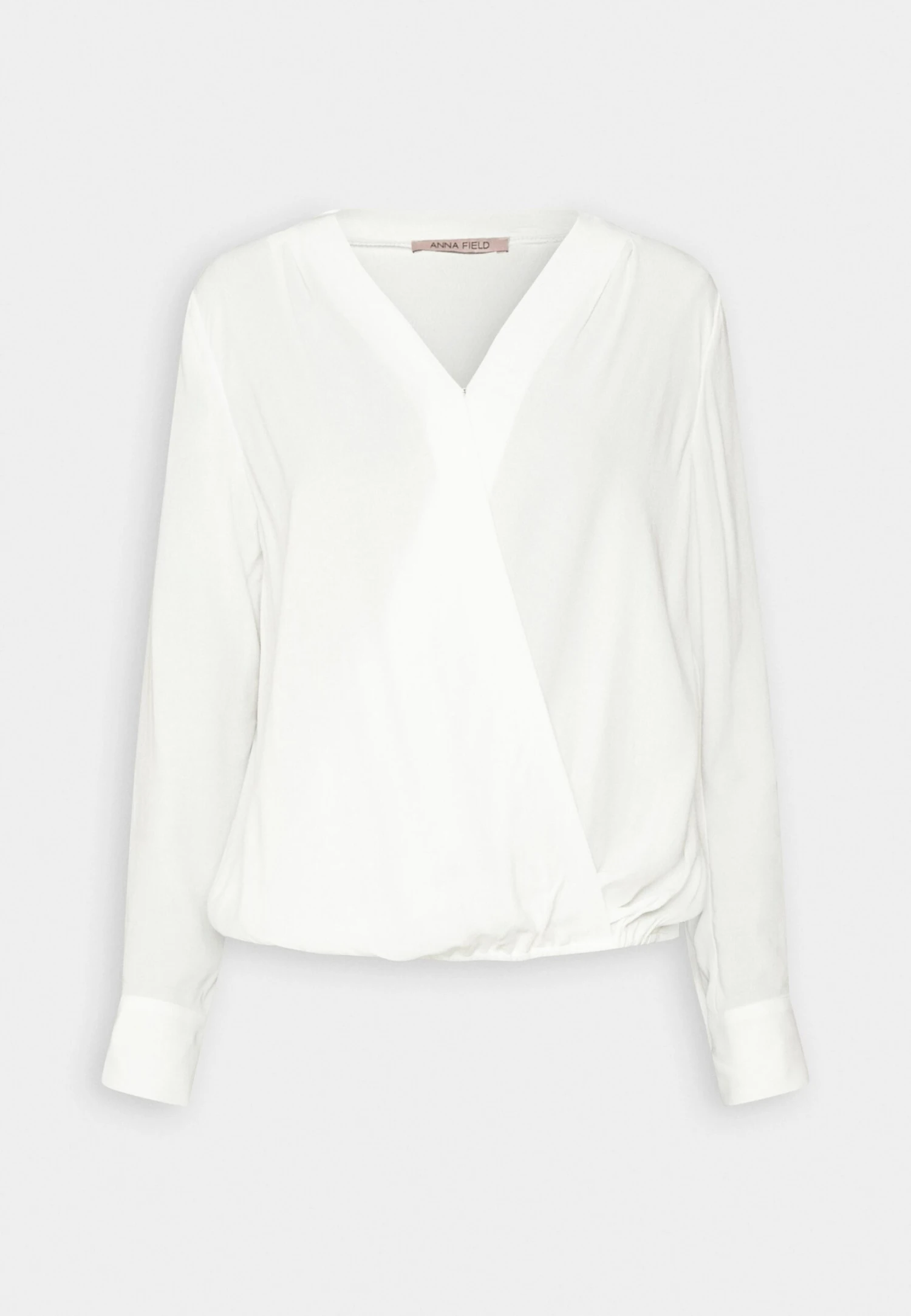 Anna Field Blouse - Off-White 4 Anna Field Blouse - Off-White – Image 4