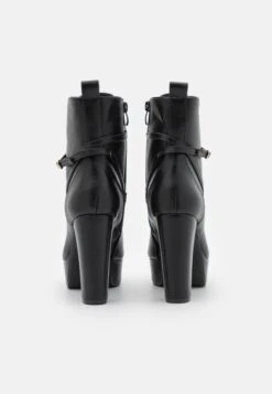 Anna Field Bottines À Lacets - Black -Anna Field Soldes Boutique be809c87eb6e49cabcfe8983baeddead