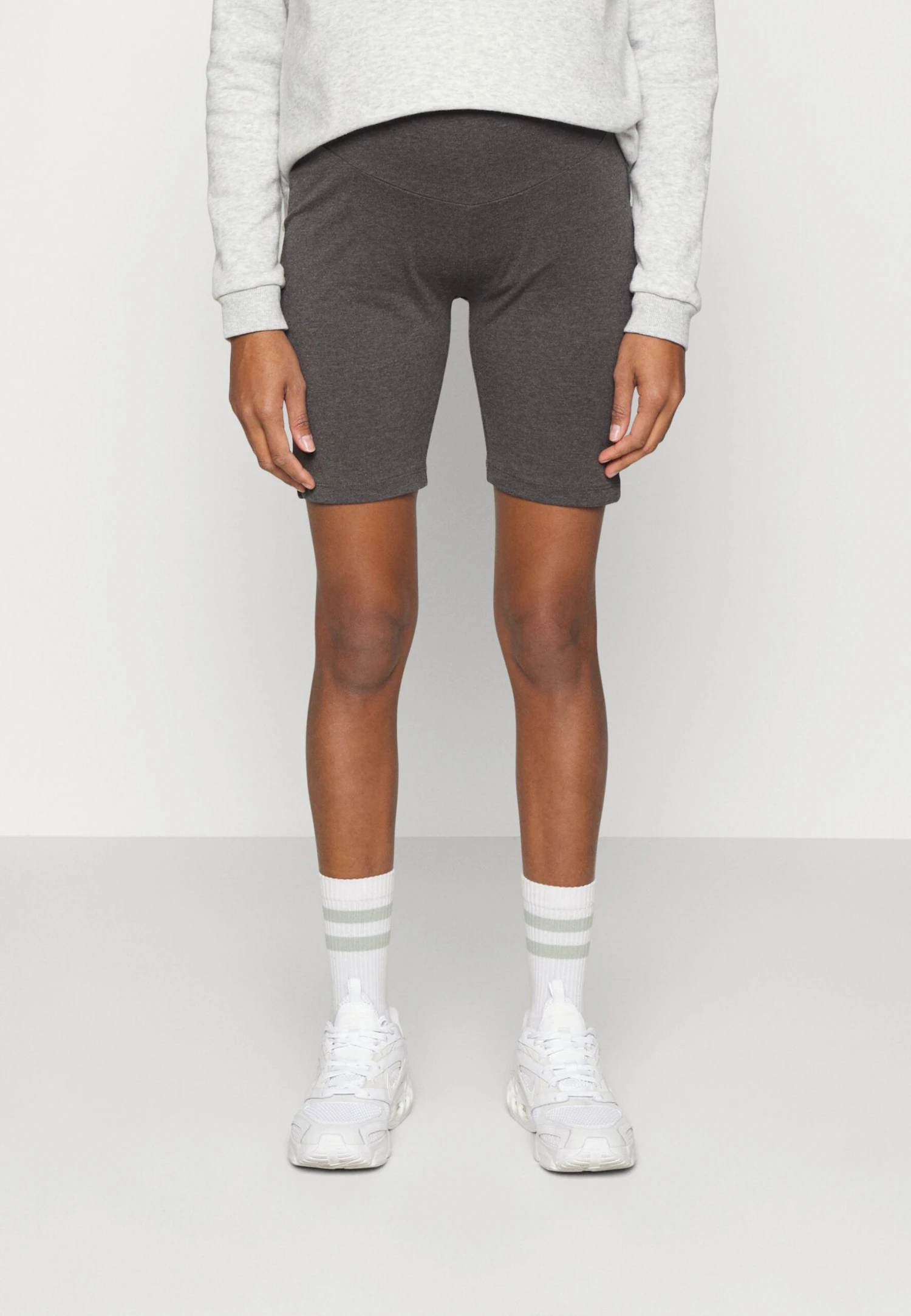 2 Pack - Legging - Black/ Mottled Dark Grey 4 2 Pack - Legging - Black/ Mottled Dark Grey – Image 4