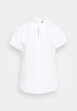 Anna Field Blouse - White -Anna Field Soldes Boutique c08a442c6f914a79a93b6cae5a97145a