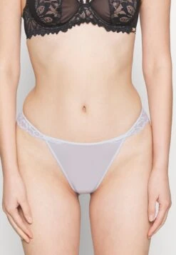 Anna Field 5 Pack - String - Nude/Black -Anna Field Soldes Boutique c12951d4da374ffc86623a4b563ba63b