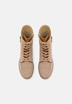 Anna Field Leather - Bottines À Lacets - Taupe 11 Anna Field Leather - Bottines À Lacets - Taupe -Anna Field Soldes Boutique c15d62c6cae040fd8d2efcafccb69da4