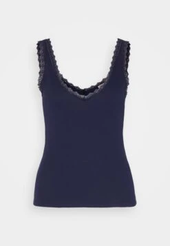 Anna Field Débardeur - Dark Blue -Anna Field Soldes Boutique c1f4908f01b9420cb717029054e7ad57