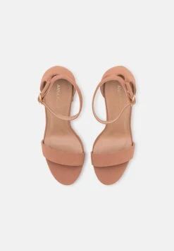 Anna Field Sandales À Talons Hauts - Cognac -Anna Field Soldes Boutique c20fd9b97ac74ac59e4c3ad8cfdd71e3
