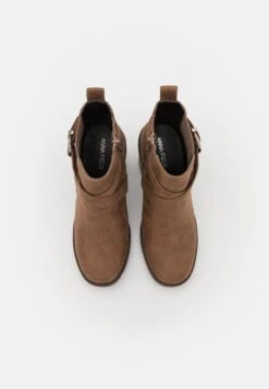 Bottines À Talons Hauts - Taupe 11 Bottines À Talons Hauts - Taupe -Anna Field Soldes Boutique c295bef82b1a40d6952ed941ebdd0c89