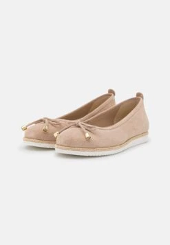Anna Field Leather - Ballerines - Beige 8 Anna Field Leather - Ballerines - Beige -Anna Field Soldes Boutique c3339372787345d7b893cc8b47861553