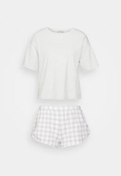 Anna Field Set - Pyjama - Grey -Anna Field Soldes Boutique c33dac76a9ff4ba4a216d79f16bc885b