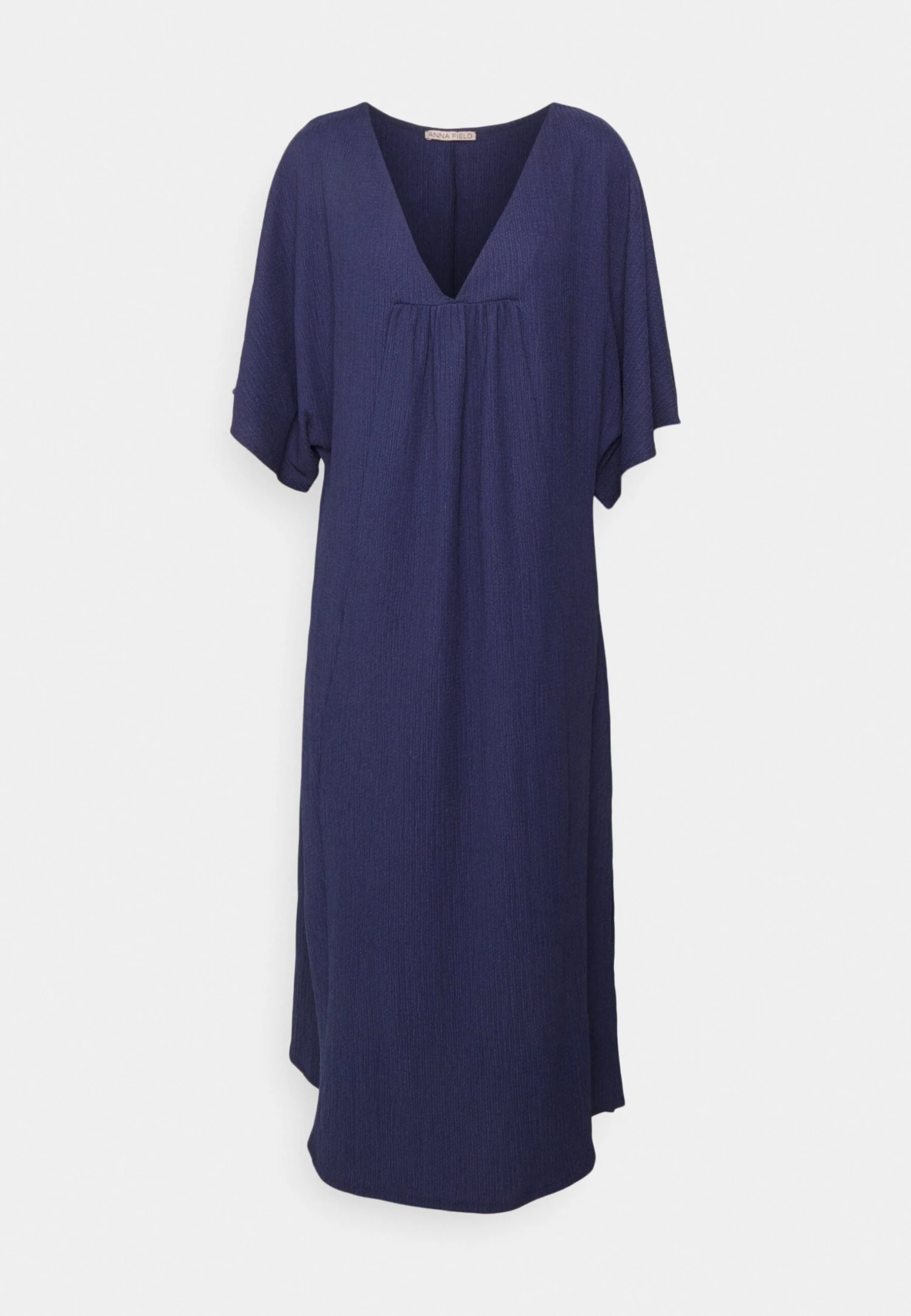 Anna Field V Front Beach Dress - Robe Longue - Blue 5 Anna Field V Front Beach Dress - Robe Longue - Blue – Image 5