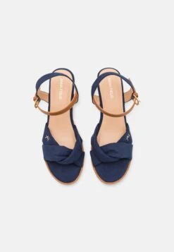 Anna Field Espadrilles - Dark Blue -Anna Field Soldes Boutique c495064da9b641e0b1581e5ab4926fa1
