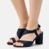 Anna Field Sandales - Dark Blue