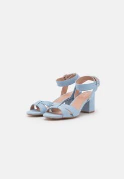 Anna Field Sandales - Light Blue 8 Anna Field Sandales - Light Blue -Anna Field Soldes Boutique c55b91f53f464de9ae6d06e81fe37b3f