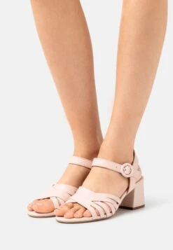 Anna Field Leather - Sandales - Light Pink