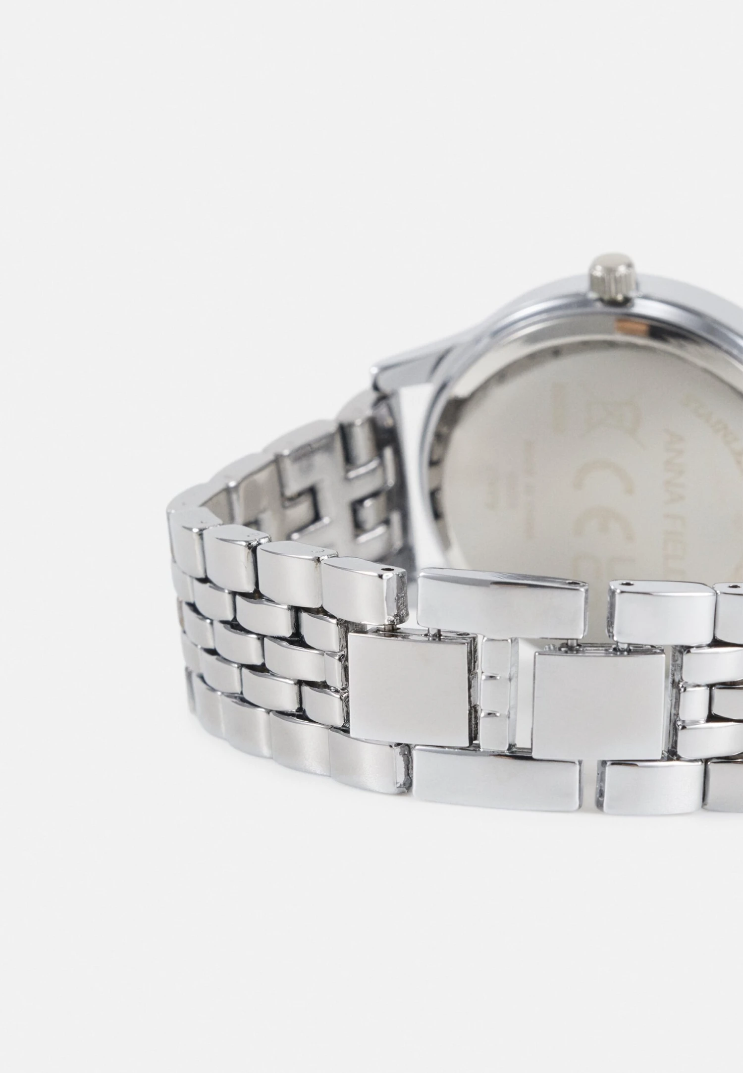 Anna Field Montre - Silver 2 Anna Field Montre - Silver – Image 2