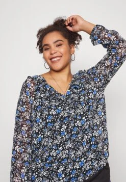 Blouse - Black -Anna Field Soldes Boutique c68d66ccadfd4c399b7d26d47348d7d5