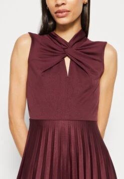 Anna Field Robe En Jersey - Bordeaux -Anna Field Soldes Boutique c6a64ed519994165b25dcef022e87f20