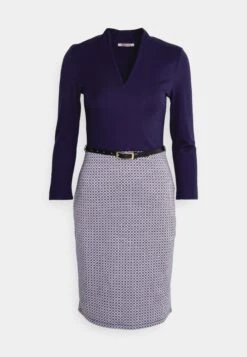 Anna Field Robe Fourreau - Dark Blue/White 8 Anna Field Robe Fourreau - Dark Blue/White -Anna Field Soldes Boutique c6a6d5aa7b8b482e9a50aa862dbbb519