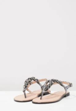 Anna Field Tongs - Dark Gray 10 Anna Field Tongs - Dark Gray -Anna Field Soldes Boutique c808ab6fe5dc460e88d55f0547009322