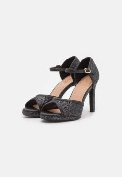 Anna Field Sandales À Talons Hauts - Black 8 Anna Field Sandales À Talons Hauts - Black -Anna Field Soldes Boutique c84b2188d0664dd2a661c862d8a76981