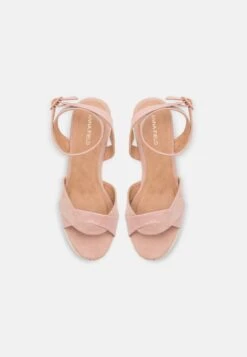 Anna Field Sandales Compensées - Light Pink -Anna Field Soldes Boutique c8ee9aff0bc84c789f7d0d35af213f13