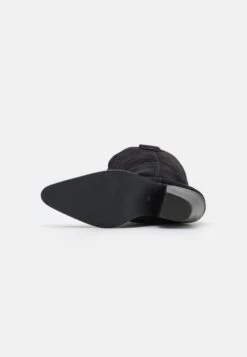 Anna Field Leather - Santiags - Black -Anna Field Soldes Boutique c91a1ededaad4930aa82c3eb96479cf9