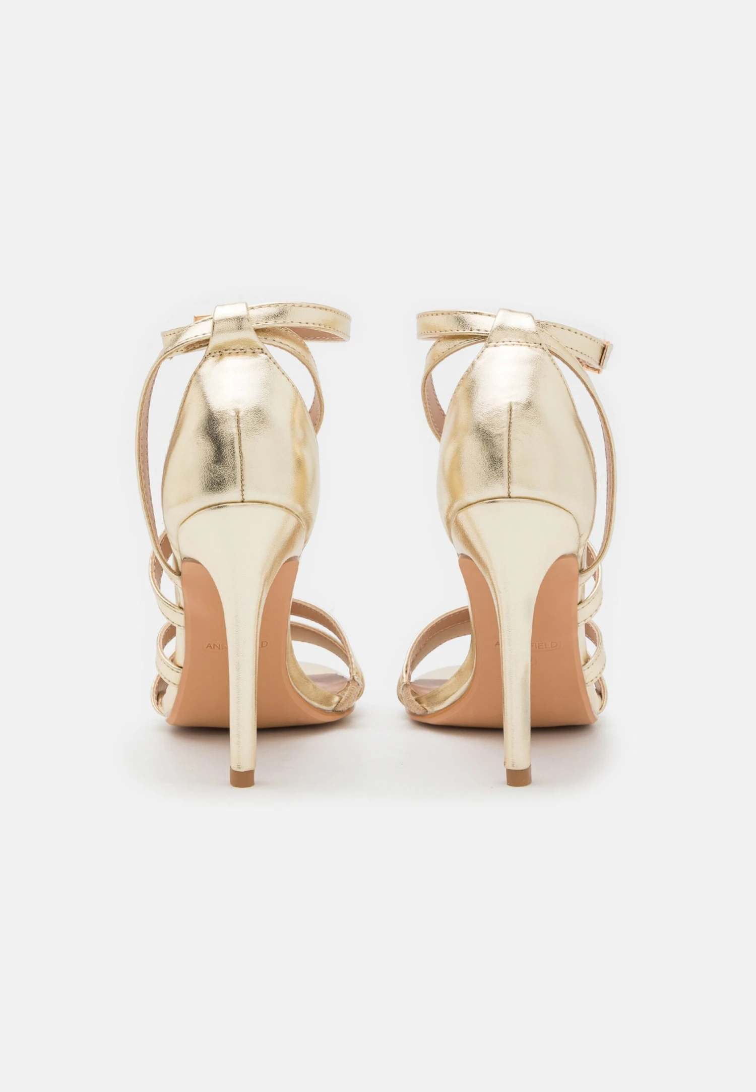Anna Field Sandales À Talons Hauts - Gold 4 Anna Field Sandales À Talons Hauts - Gold – Image 4