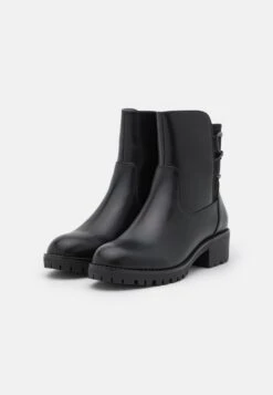 Anna Field Winter Boot - Bottines - Black -Anna Field Soldes Boutique c99bf9c170984767a8725118a5bb0e53