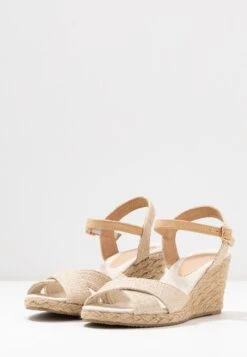 Anna Field Sandales Compensées - Beige -Anna Field Soldes Boutique ca5dd38cc82a4b4f889bfd190f1c7ade