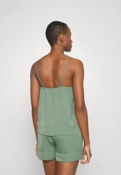 Anna Field Pyjama - Green -Anna Field Soldes Boutique ca848a6a778b4f43810ea2c5e2bf95fc