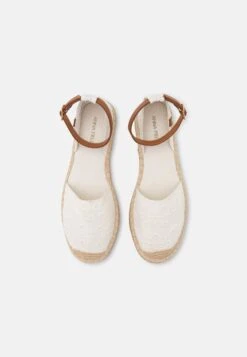 Anna Field Espadrilles - White -Anna Field Soldes Boutique cb2f79427f2e4259b6daf029220b15cd