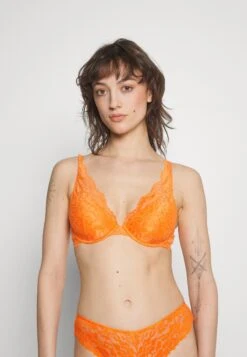 Anna Field 2 Pack - Soutien-Gorge À Armatures - Orange/ Black 9 Anna Field 2 Pack - Soutien-Gorge À Armatures - Orange/ Black -Anna Field Soldes Boutique cba92cb42db4445bb8a041c0d45fd8c0
