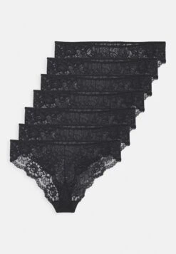 Anna Field 7 Pack Lace Brief - New Variation Of Greer - Micro Panel - Slip - Black 10 Anna Field 7 Pack Lace Brief - New Variation Of Greer - Micro Panel - Slip - Black -Anna Field Soldes Boutique cc9fb1311cfb40049e18d2e697006dcf
