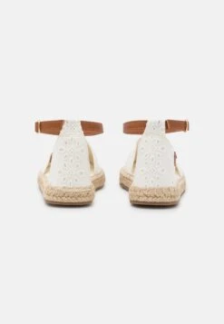 Anna Field Espadrilles - White -Anna Field Soldes Boutique cca9e23dccdf47ae9d9d3f428cf282f3