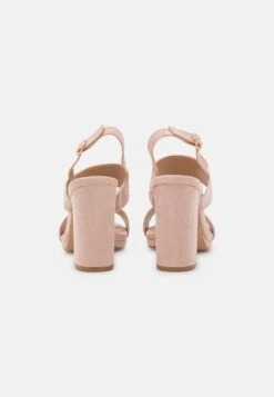 Anna Field Sandales À Talons Hauts - Light Pink -Anna Field Soldes Boutique ccc9d451f3854db7964249f170f7da16