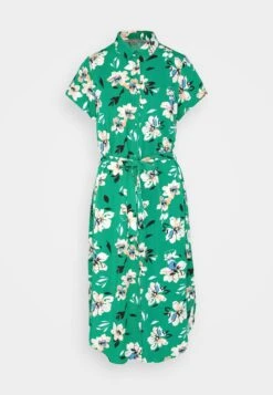 Anna Field Robe Chemise - Green/Pink -Anna Field Soldes Boutique cd71074465894e149efcb4e7ea38b1fb