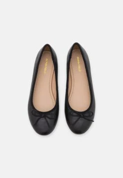 Anna Field Leather - Ballerines - Black -Anna Field Soldes Boutique ce71fcf361d440589ce1643a8424d96b