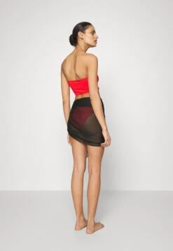 Anna Field 2 Pack - Accessoire De Plage - Khaki/Black -Anna Field Soldes Boutique cf088726b3904f1894ce883530b50528