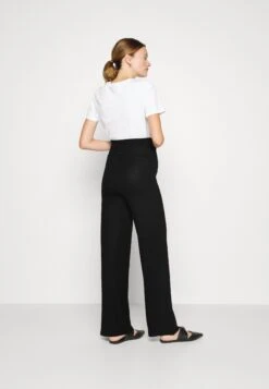 Pantalon Classique - Black 7 Pantalon Classique - Black -Anna Field Soldes Boutique cf327949b29e4fe1a97e0c90249bfe91
