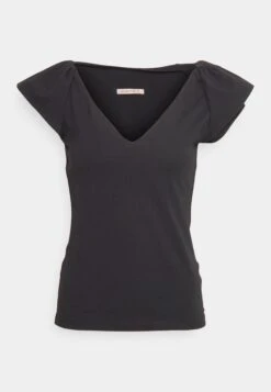 Anna Field T-Shirt Basique - Black -Anna Field Soldes Boutique cfe0e36bcf5c45cfa71ad4ad7c9117b1