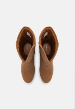 Anna Field Winter Boot - Bottines Compensées - Cognac 11 Anna Field Winter Boot - Bottines Compensées - Cognac -Anna Field Soldes Boutique cffb9f97d1de47db94e1ac2c257045ff