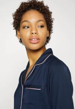 Anna Field Pyjama - Dark Blue -Anna Field Soldes Boutique d0c424c67eae486c8b274bf06540f70d