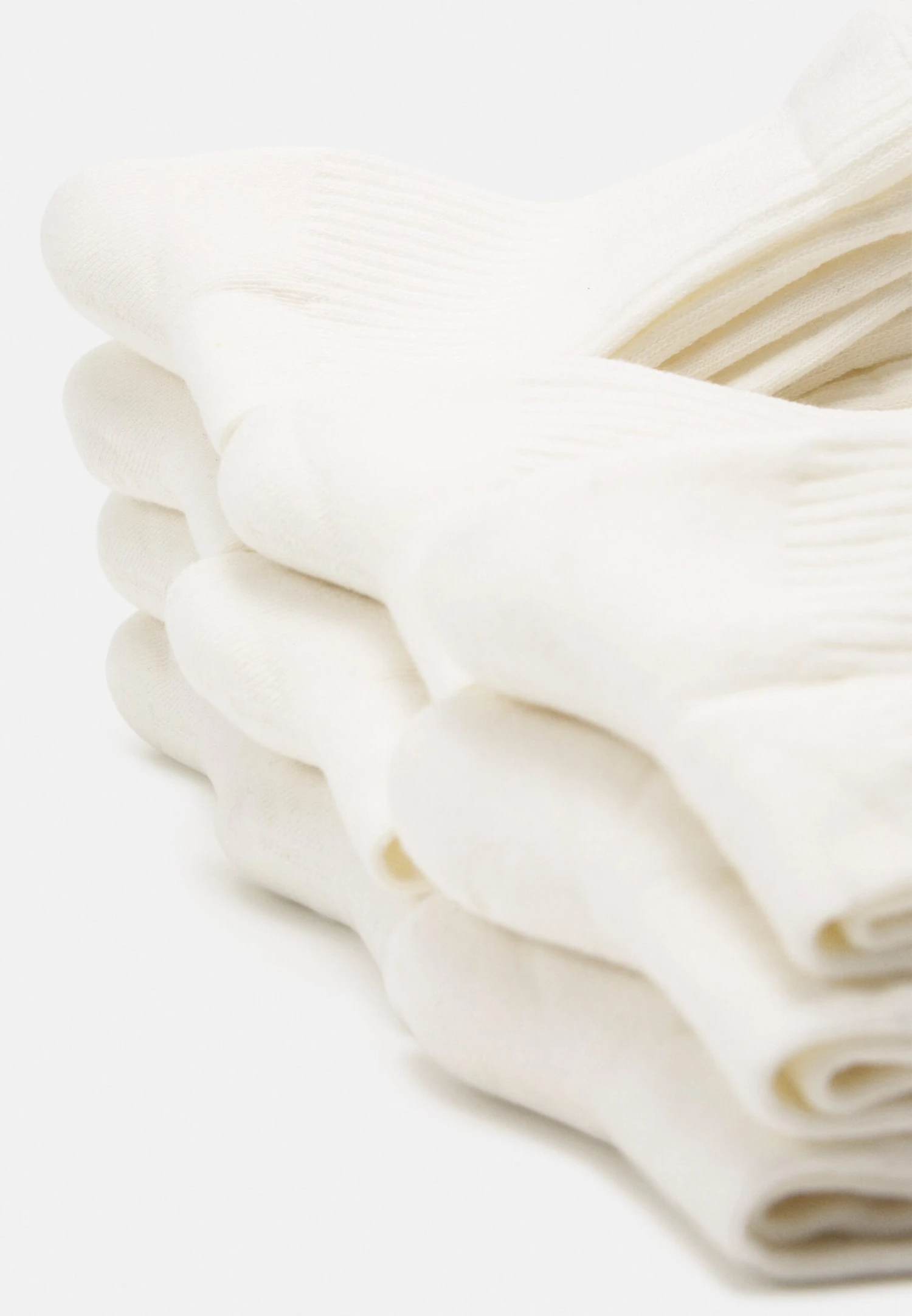 Anna Field 10 Pack - Chaussettes - Off White 2 Anna Field 10 Pack - Chaussettes - Off White – Image 2