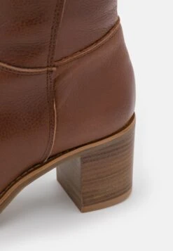 Anna Field Leather - Bottes - Cognac -Anna Field Soldes Boutique d122ca51a16b4fa59e92b4d8f46ee064