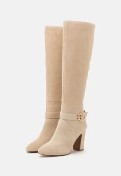 Anna Field Leather - Bottes À Talons Hauts - Beige 8 Anna Field Leather - Bottes À Talons Hauts - Beige -Anna Field Soldes Boutique d17d2f051aa24e3a825e9d6220e44203