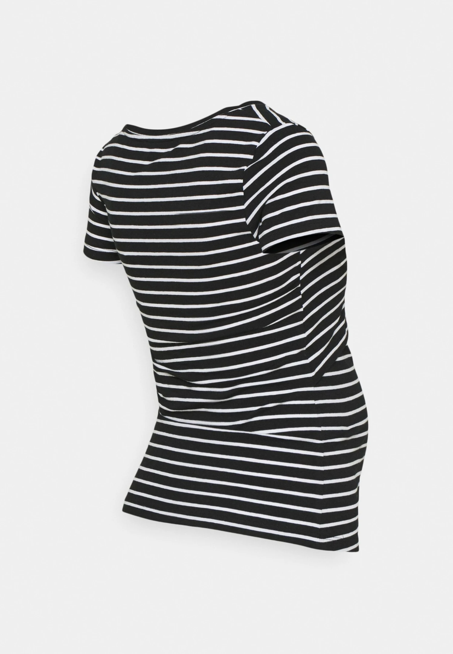 2 Pack - T-Shirt Basique - Black 3 2 Pack - T-Shirt Basique - Black – Image 3