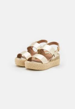 Anna Field Espadrilles - Gold -Anna Field Soldes Boutique d1d06fe946c74a01aae7dc8af0867c2c