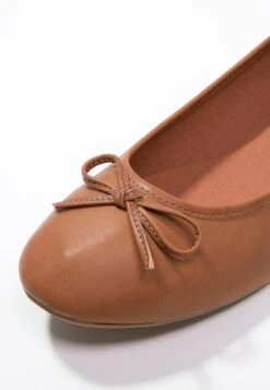 Anna Field Ballerines - Cognac 9 Anna Field Ballerines - Cognac -Anna Field Soldes Boutique d263c4e7b13546bfa0f20cdb43f5187e