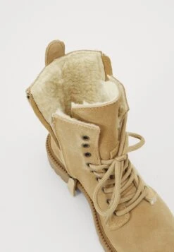 Anna Field Bottines À Lacets - Beige -Anna Field Soldes Boutique d2a179f7cf484c33b5ce812faee34860