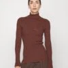 Anna Field Pullover - Dark Brown