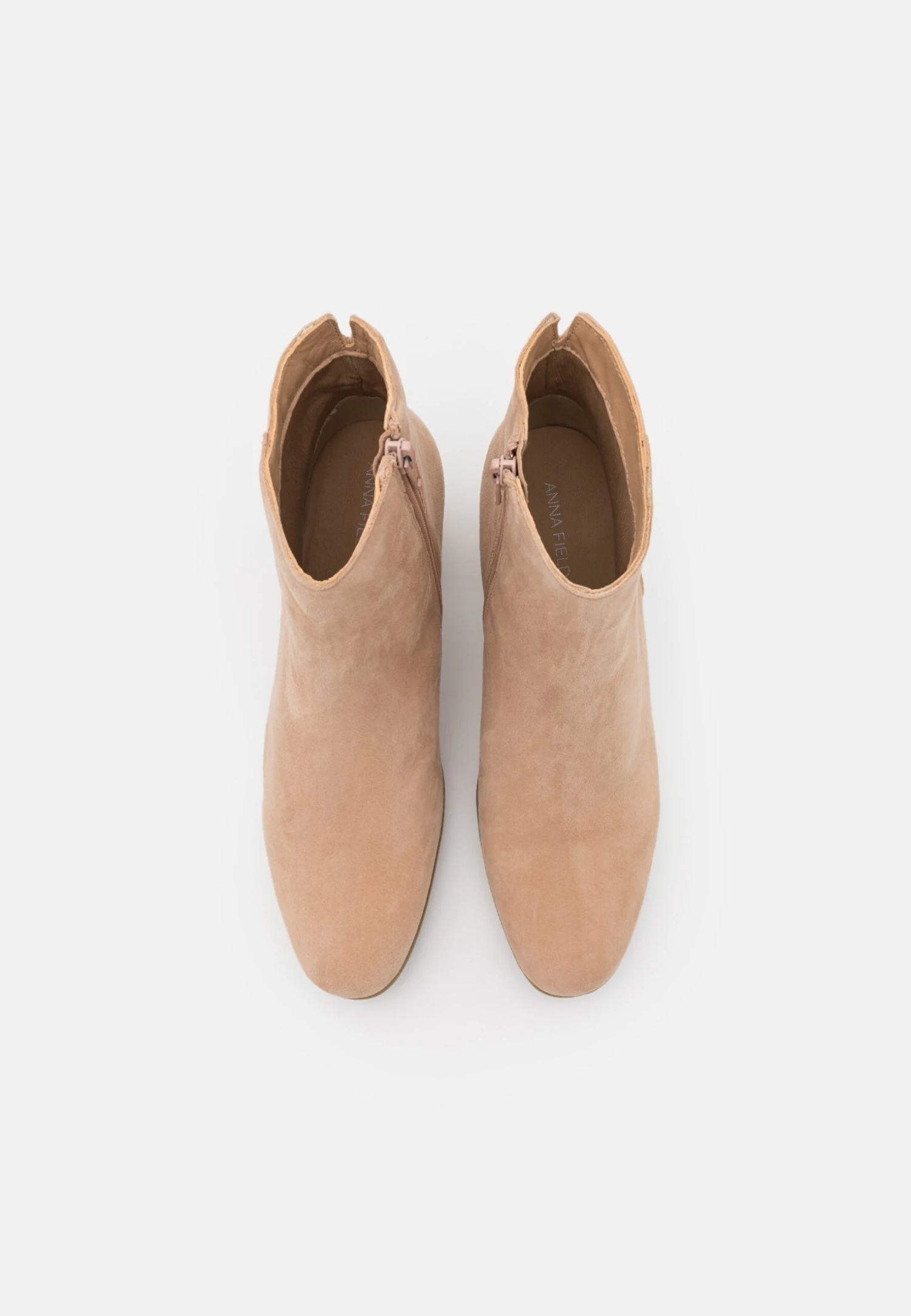 Anna Field Leather - Bottines - Beige 6 Anna Field Leather - Bottines - Beige – Image 6