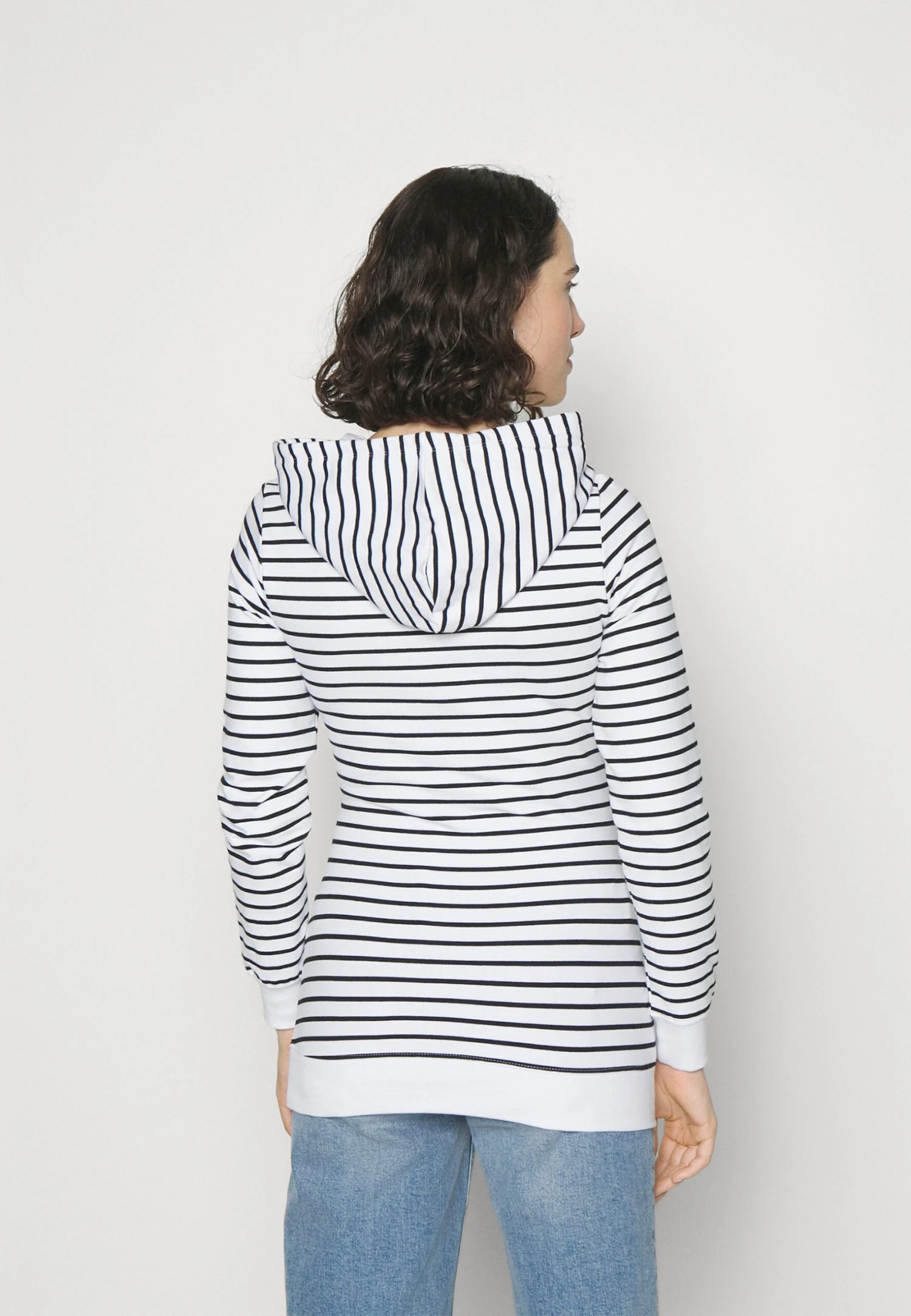 2 Pack - Sweat À Capuche - Black-White/Bordeaux 3 2 Pack - Sweat À Capuche - Black-White/Bordeaux – Image 3